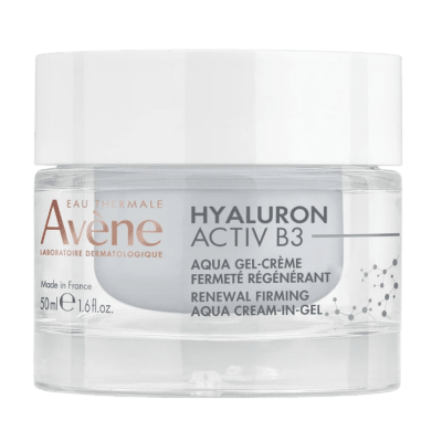 AVENE CREMA ACTIV B3 AQUA GEL CREMA REGENERADORA CELULAR 50 ML DET.1