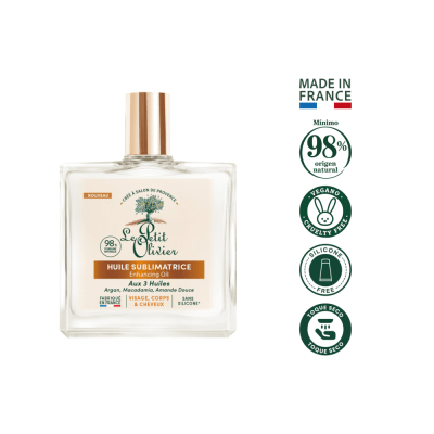 LE PETIT OLIVIER ELIXIR ACEITE SECO ROSTRO CUERPO Y CABELLO1