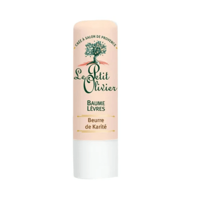 LE PETIT OLIVIER BÁLSAMO DE LABIOS CON MANTECA DE KARITÉ - CONTIENE CERA DE ABEJA 4 GRS.2