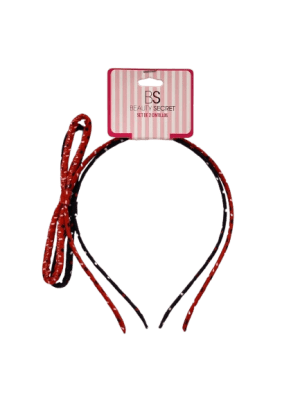 BS BEAUTY SECRET CINTILLOS DISEÑO X2 SM1