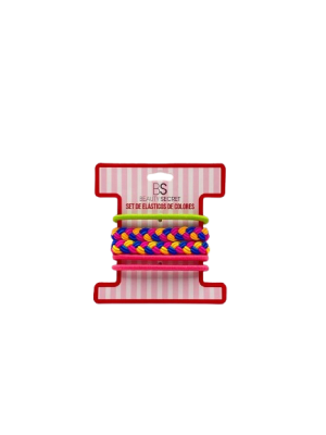 BS BEAUTY SECRET ELASTICO TRENZADO X5 SM1