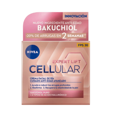 NIVEA CELULAR EXPERT LIFT BAKUCHIOL SPF 30 50 ML1