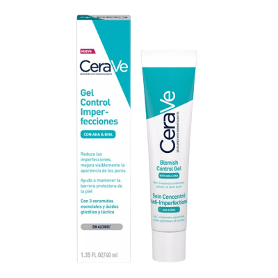 CERAVE GEL CONTROL IMPERFECCIONES 40 ML DET.1