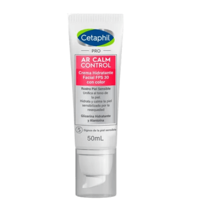 CETAPHIL PRO AR CALM CONTROL CREMA HIDRATANTE  FPS 30 50 ML DET.1