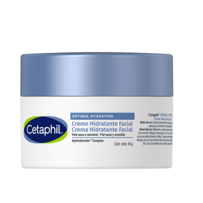 CETAPHIL CREMA HIDRATANTE FACIAL WATER GEL OPTIMAL HYDRATION 48 G.1