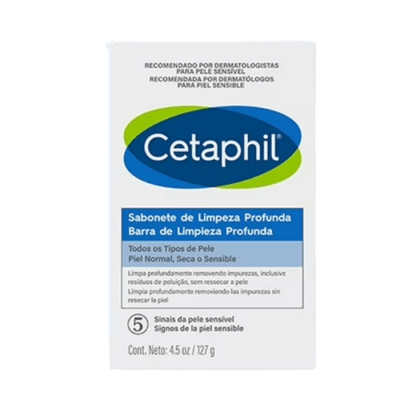 CETAPHIL LIMPIEZA PROFUNDA BARRA 127G1