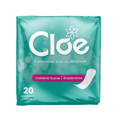 CLOE PROTECTOR DIARIO ULTRAFINOS X20.1