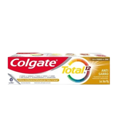 COLGATE PASTA DENTAL ANTI SARRO 90 GRS1