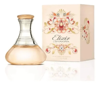 SHAKIRA ELIXIR EAU DE TOILETTE SPRAY 30 ML1