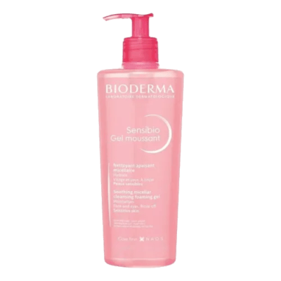 BIODERMA SENSIBIO GEL MOUSSANT 500 ML1