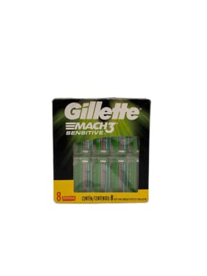 GILLE.MACH3 SENS.REPTO8X62