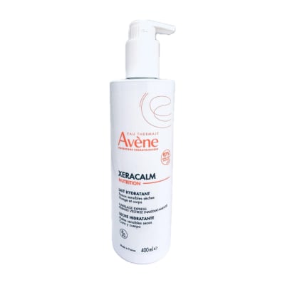 AVENE XERACALM LECHE NUTRITIVA 400 ML1