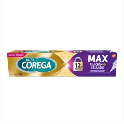 COREGA ULT.CR.ADH.MAX.S701