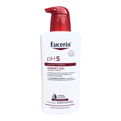EUCERIN SYNDET-GEL   400M1