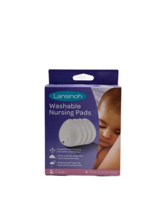 LANSINOH ABS.LECHE LAV4PC1