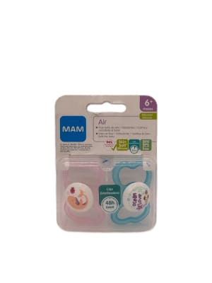 MAM CHUP.SILIC.AIR 6+M.21