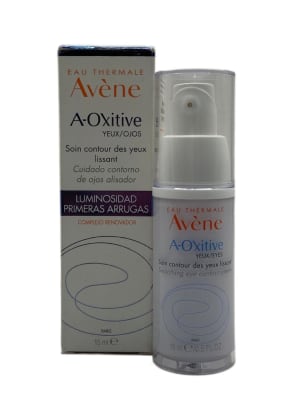 AVENE A-OXITIVE CREMA CONTORNO DE OJOS 15 ML9