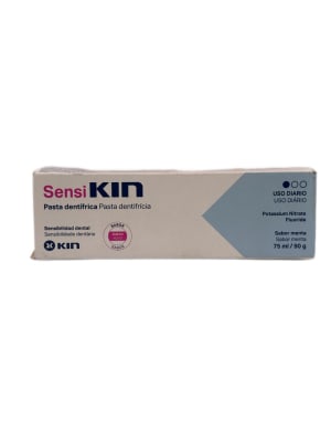 SENSIKIN PASTA DENTAL SENSIBILIDAD DENTAL 90 GR.2
