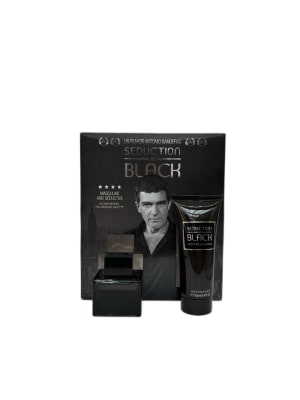 EST.  AB SEDUCTION IN BLACK  EDT 50 ML + AFT. SH. 100 ML2