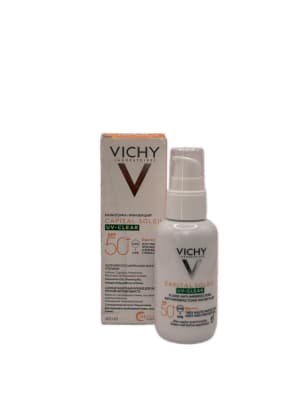 VICHY SOL.UV-CLEAR CR.40M3