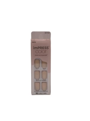 KISS IMPRESS COLOR 001 POINT PINK2