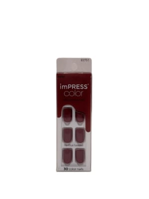 KISS IMPRESS COLOR EXPRESS YOURSELF2