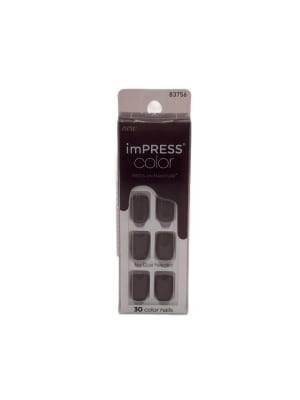 KISS IMPRESS COLOR 017 TRY GRAY2