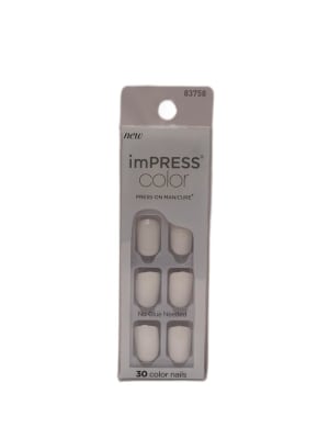 KISS IMPRESS COLOR FROSTING2