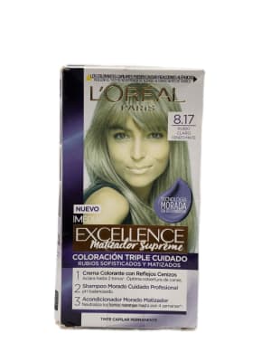 LOREAL EXCELLE.COLOR.8.171