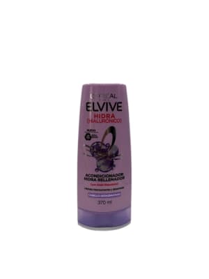 ELVIVE ACONDICIONADOR HIALURONICO PURE EQUILIBRANTE 370ML2