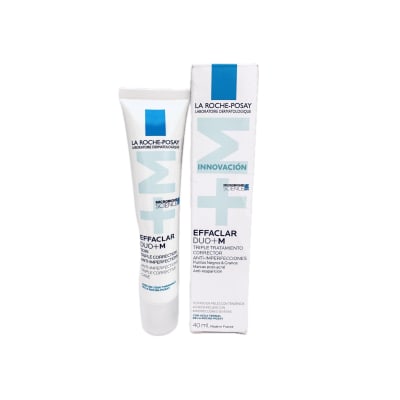 EFFACLAR DUO(+)CR.A/IMP401