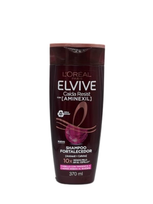 ELVIVE SH.ANTI-HAIR FALL X370ml2