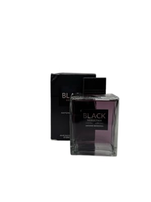 ANTONIO BANDERAS  BLACK SEDUCTION EDT.V.2003