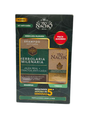 TIO NACHO SH.HER950+TON902