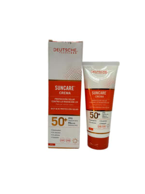 SUNCARE CREMA F50+ P/NS 90GR1