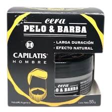 CAPILAT.CERA PELO&BAR.55G3