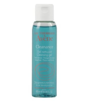 AVENE CL.ANT.INP+GEL100ML6