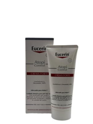 EUCERIN ATOPI CONTROL CREMA FORTE 100ML2