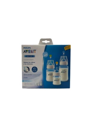 AVENT MAMADERA ROSA 260+330+125M2