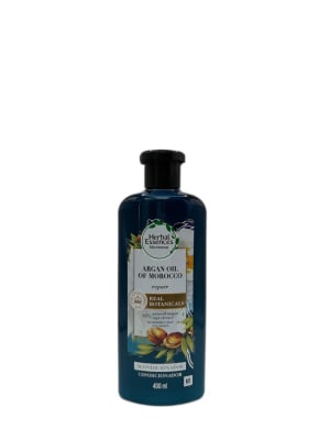 HERBAL ESSENCES ACON. REPARACION ACEITE ARGAN 400ML1