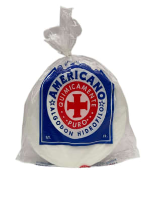 AMERICANO ALG.PRENSADO 250GR2