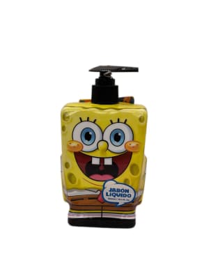 GELATTI JAB.LIQ.BOB ESPONJA X300ml1