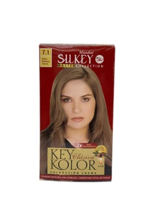 KEY KOLOR  KIT TINTURA ARGAN  N7.11