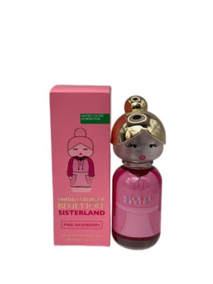 BENETTON SISTERLAND PINK EDT SPRAY 50 ML3
