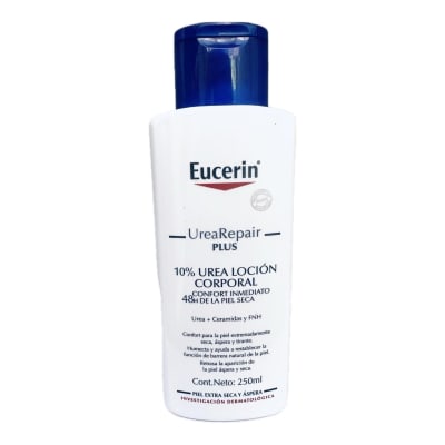 EUCERIN COMPL10%UREACR2501