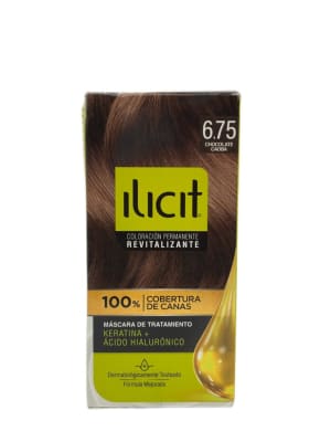ILICIT COLOR6/75 CHOC.CAO2