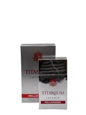 PERFUME MILLIONAIRE TITANIUM INTENSE 100ML1