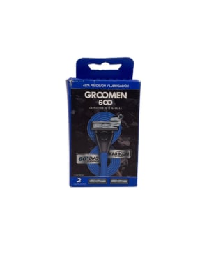 GROOMEN 600 CART.6 NAV.22