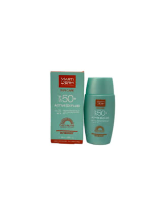 MARTIDERM ACTIVE D.FLU.F50+.50ML3