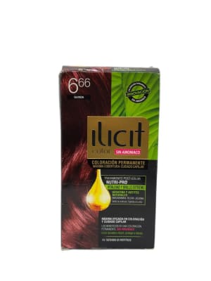 ILICIT COLOR 6.66 GUINDA1